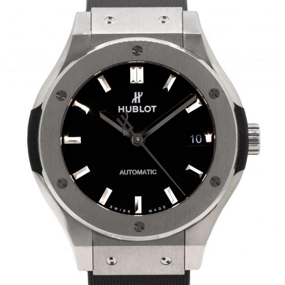 Hublot Classic Fusion 38MM 565.NX.1171.RX Titanium Watch